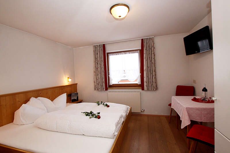 Room with kitchenette in Haus Martina in Serfaus, Tyrol