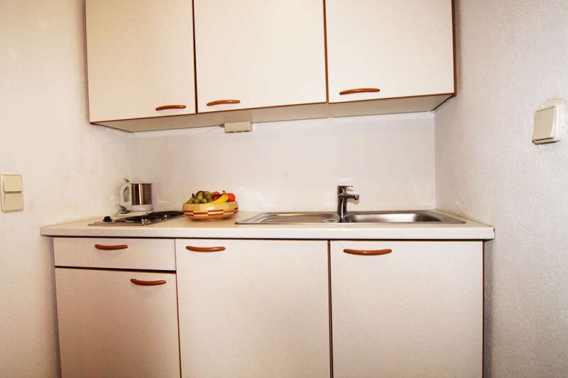 Room with kitchenette in Haus Martina in Serfaus, Tyrol