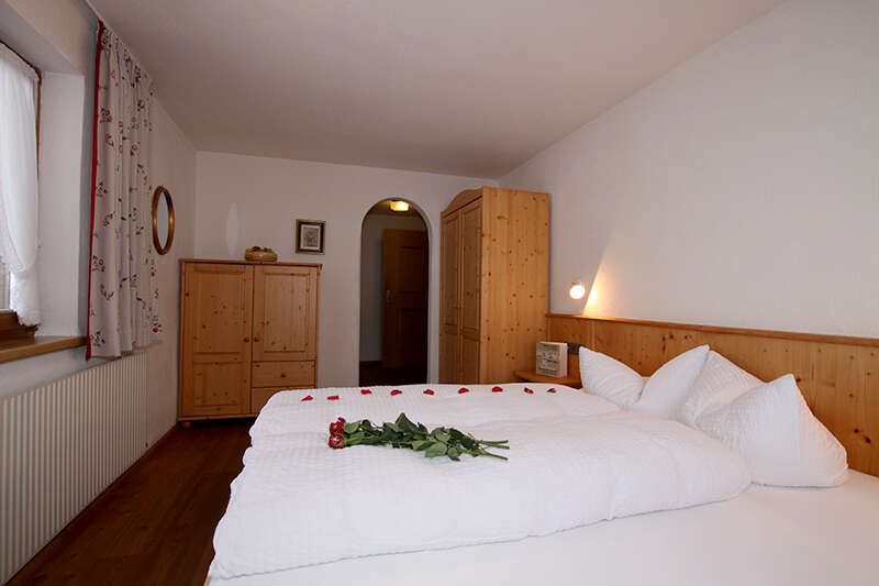 Double room in the house Martina
