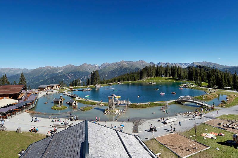 Adventure Park Hög