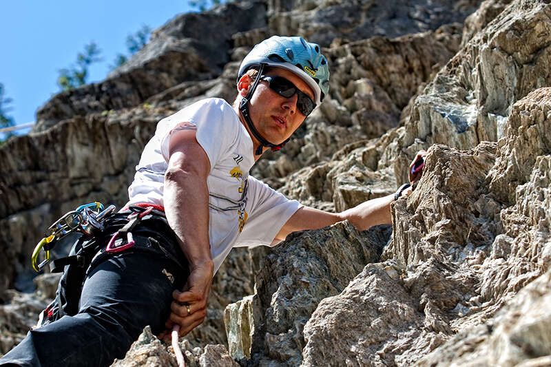 Climbing garden in St. Georgen