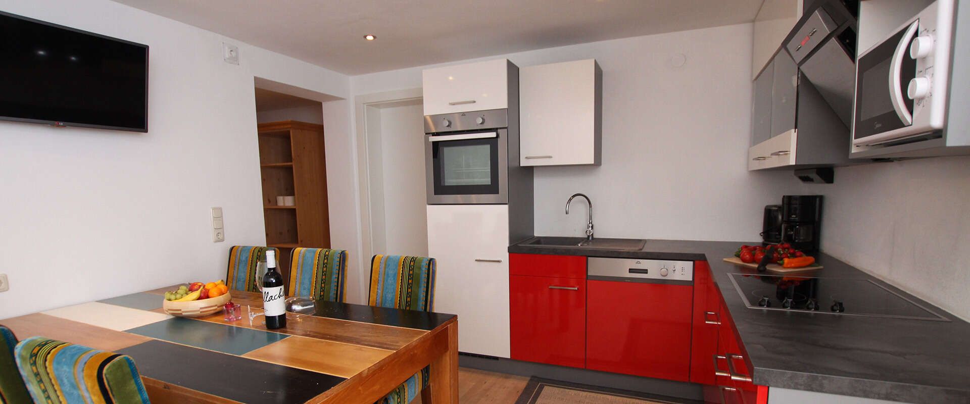 Appartement im Haus Martina