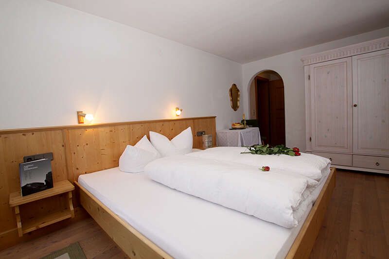 Rooms in Haus Martina in Serfaus, Tyrol
